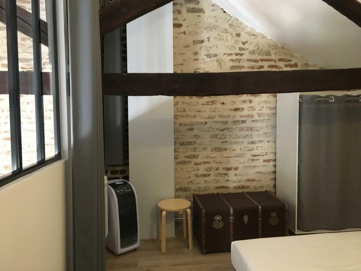 Le Loft Du Chateau Du Roi Cahors Zewnętrze zdjęcie