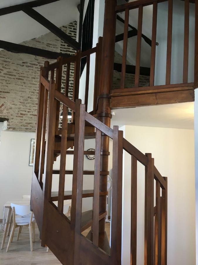 Le Loft Du Chateau Du Roi Cahors Zewnętrze zdjęcie