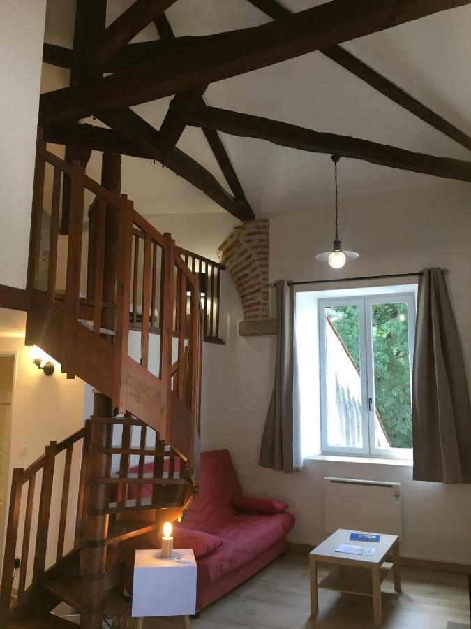 Le Loft Du Chateau Du Roi Cahors Zewnętrze zdjęcie