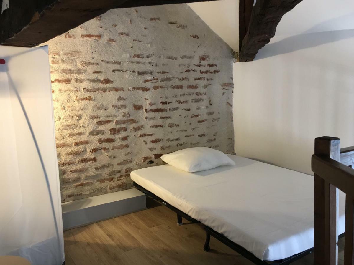 Le Loft Du Chateau Du Roi Cahors Zewnętrze zdjęcie