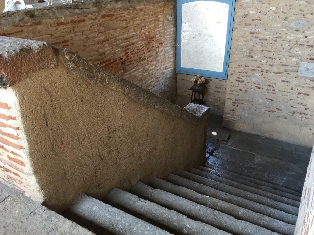 Le Loft Du Chateau Du Roi Cahors Zewnętrze zdjęcie