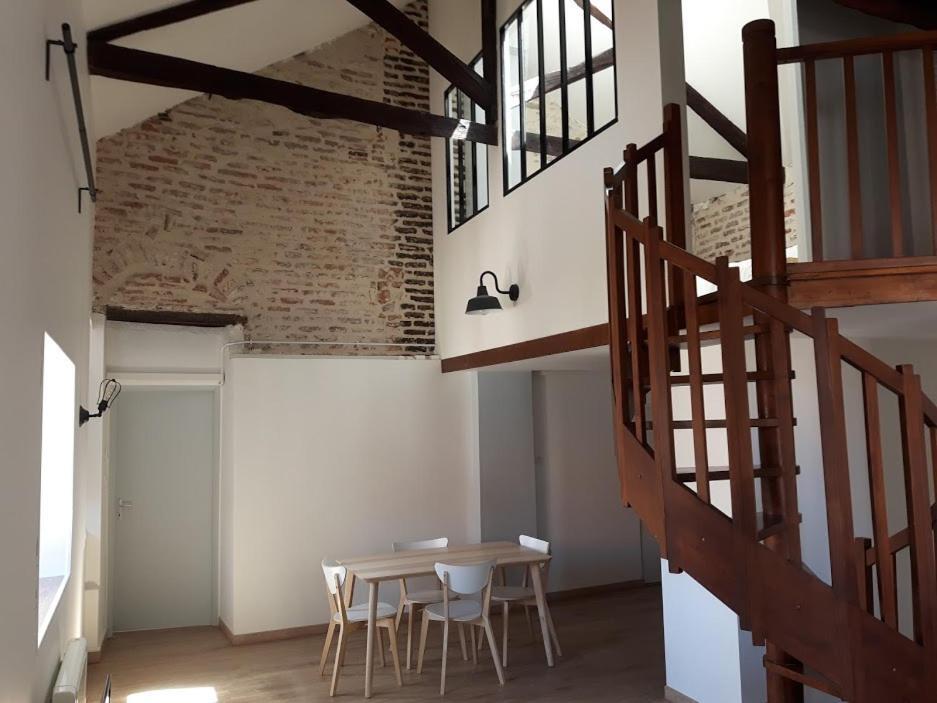 Le Loft Du Chateau Du Roi Cahors Zewnętrze zdjęcie
