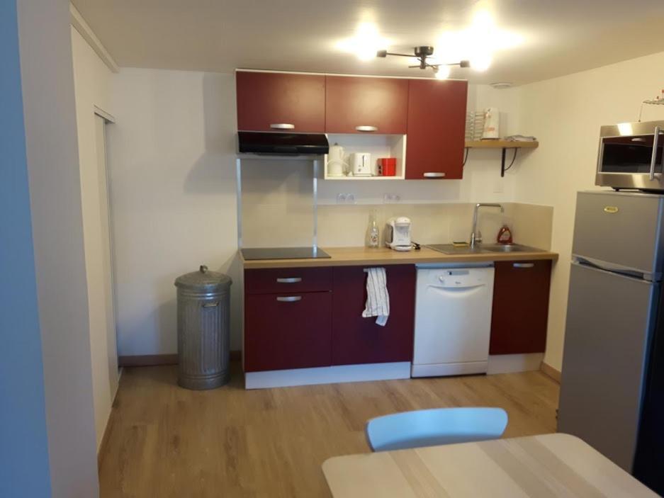 Le Loft Du Chateau Du Roi Cahors Zewnętrze zdjęcie