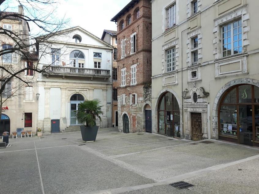 Le Loft Du Chateau Du Roi Cahors Zewnętrze zdjęcie